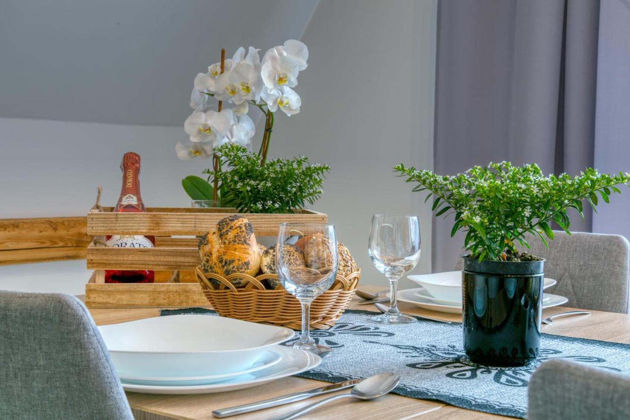 Apartament Goralska Ostoja Prywatne Wejscie Widok Na Tatry زاكوباني المظهر الخارجي الصورة