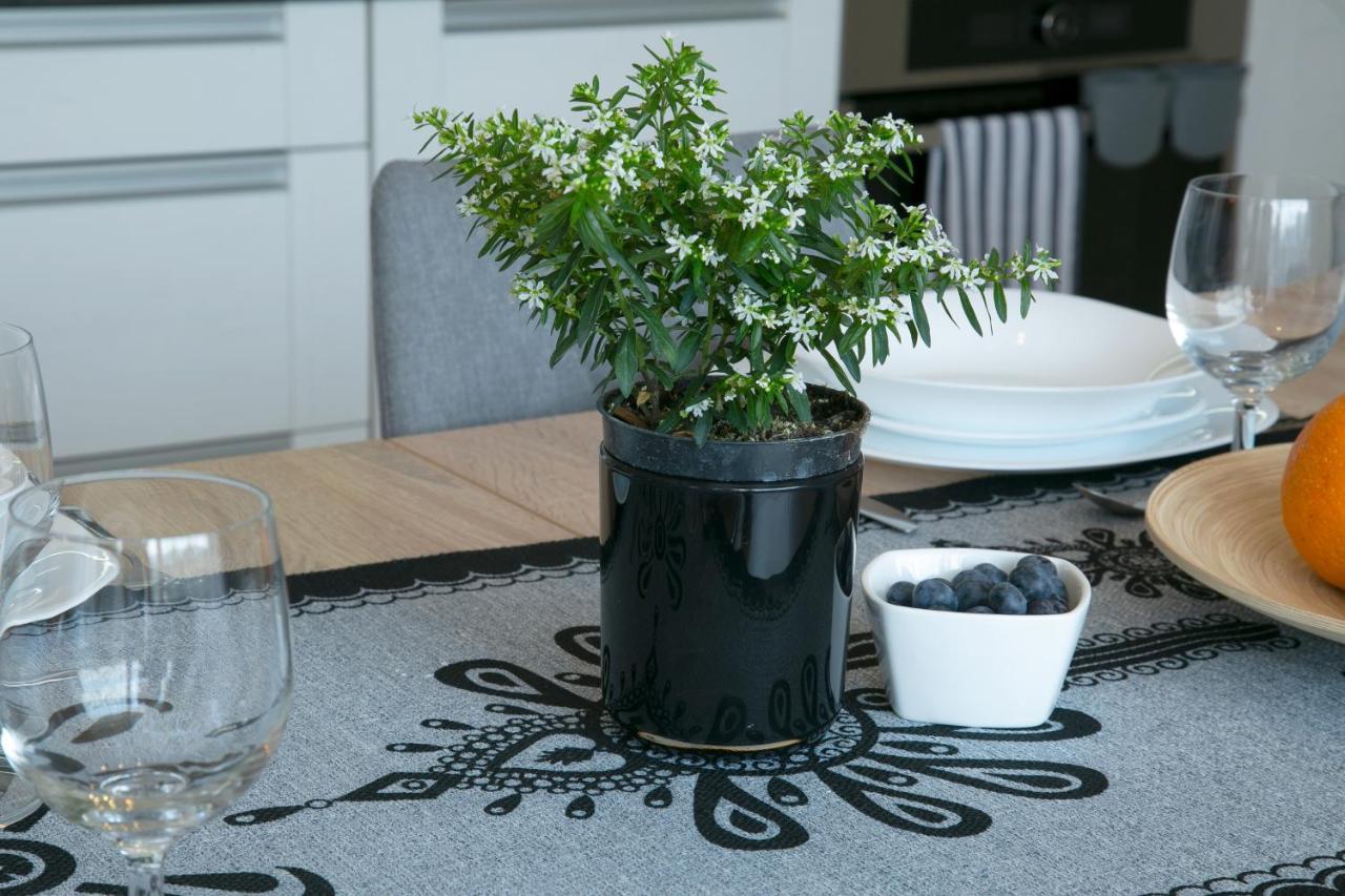 Apartament Goralska Ostoja Prywatne Wejscie Widok Na Tatry زاكوباني المظهر الخارجي الصورة